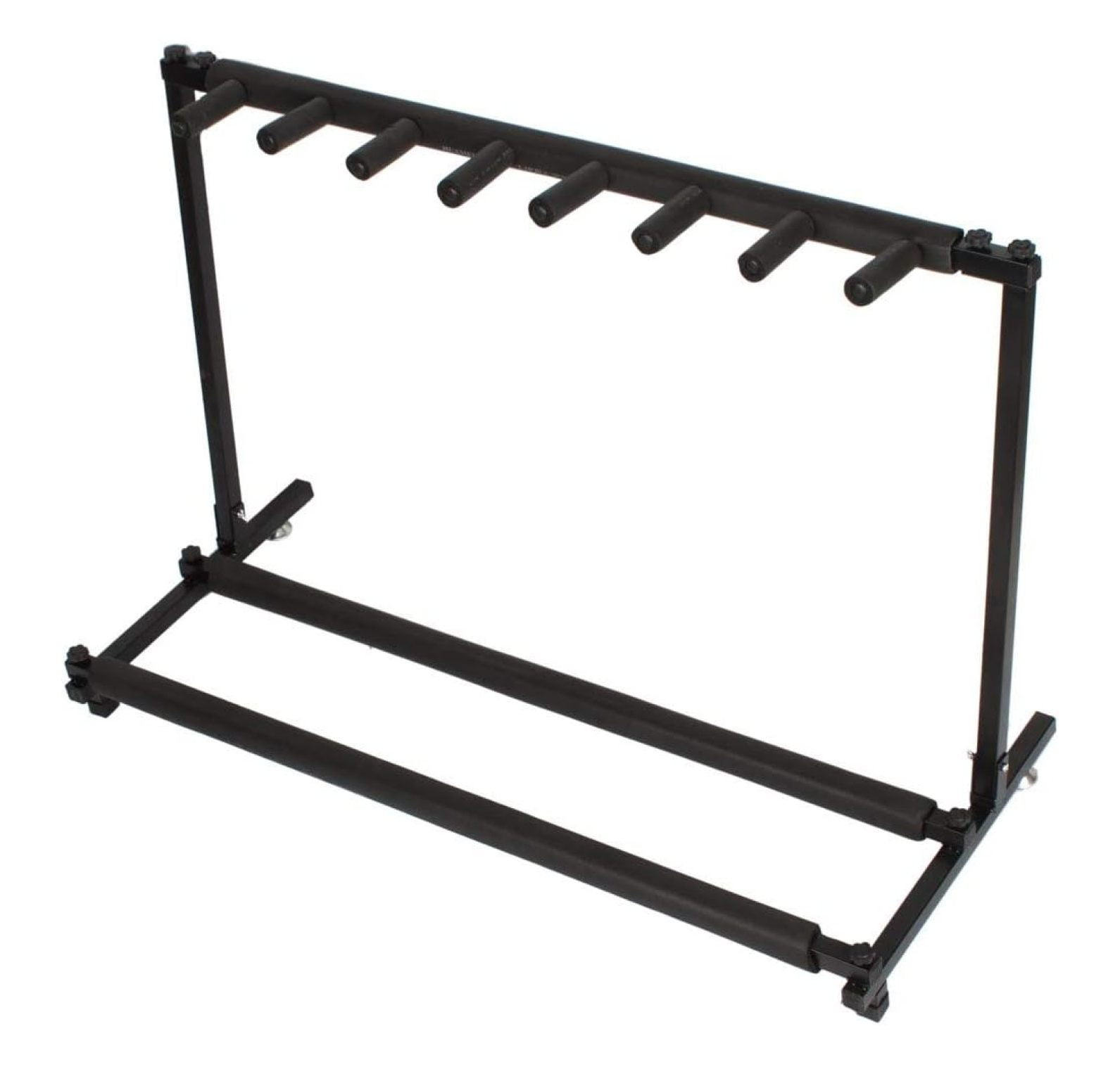 Bilot 7 Guitars Stand Foldable Multiple Guitar Stand Musical ...