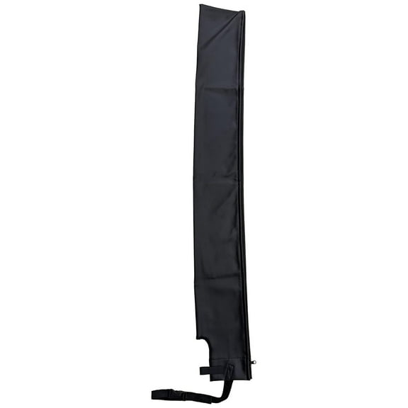 Bilot 8' Vinyl Travel Power Pole Cover with Zipper for Sportsman