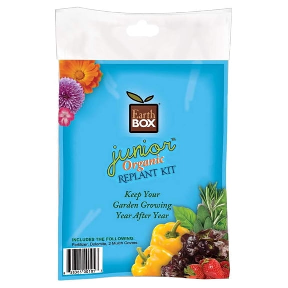 Bilot 81103 Junior Replant Kit, Organic, Brown/A