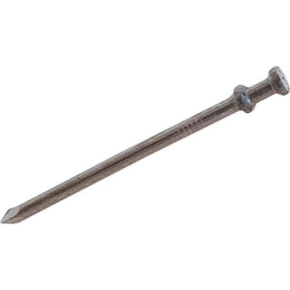 Bilot 8DUP30BK 8D Duplex Nail with Brite Shank, Double-Head, 30 Pounds