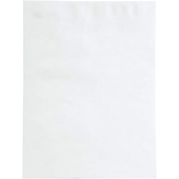 Bilot 9x12 Envelopes, White, Box of 50 (R1462)