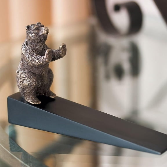 Bilot Bear Doorstop