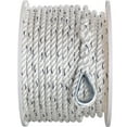 thumbnail image 1 of Bilot Boat Anchor Line Rope, 3-Strand Twisted, 1 of 4