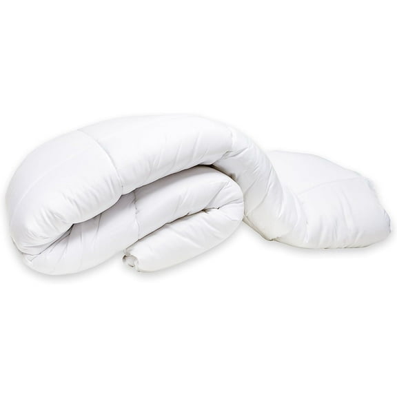 Bilot Classic Weight Down Alternative Queen Size Comforter (86 x 90)