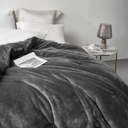 Bilot Coma Inducer - Queen Comforter - Charcoal Gray