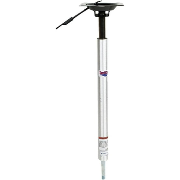 Bilot Corporation 3204 3/4" Adjustable Power Pedestal with Seat Mount