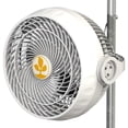 thumbnail image 1 of Bilot Grow Tent Air Circulation Monkey Fan (30 Watt), 1 of 2