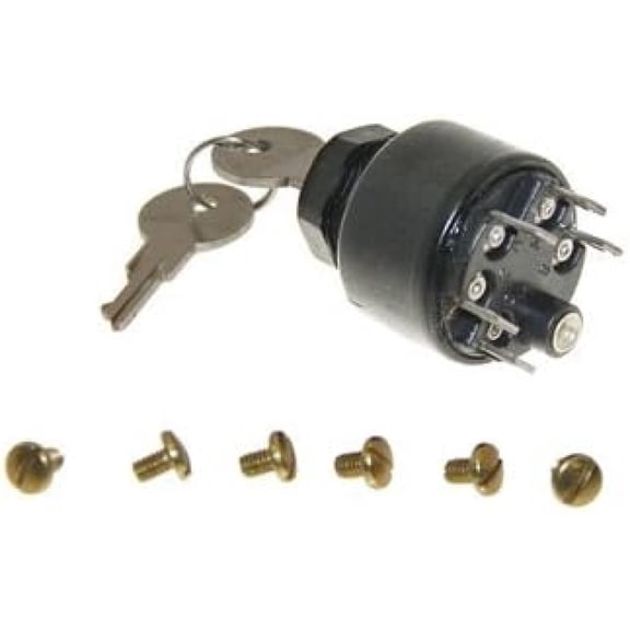 Bilot Ignition Switch /Evinrude