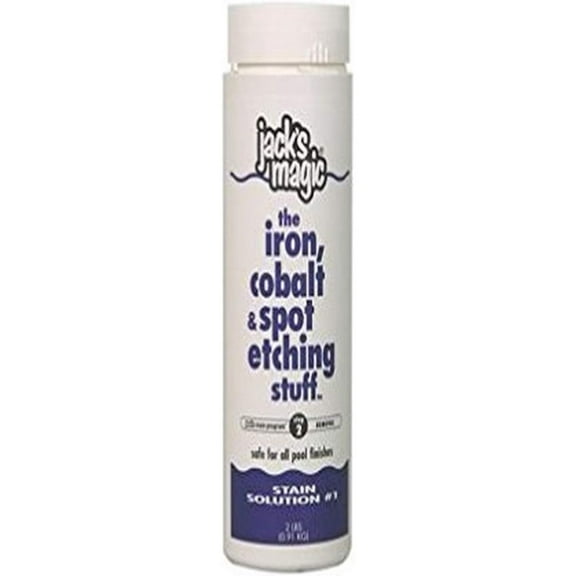 Bilot JMIRON2 Iron or Cobalt Spot Etching Stuff, 2 lb