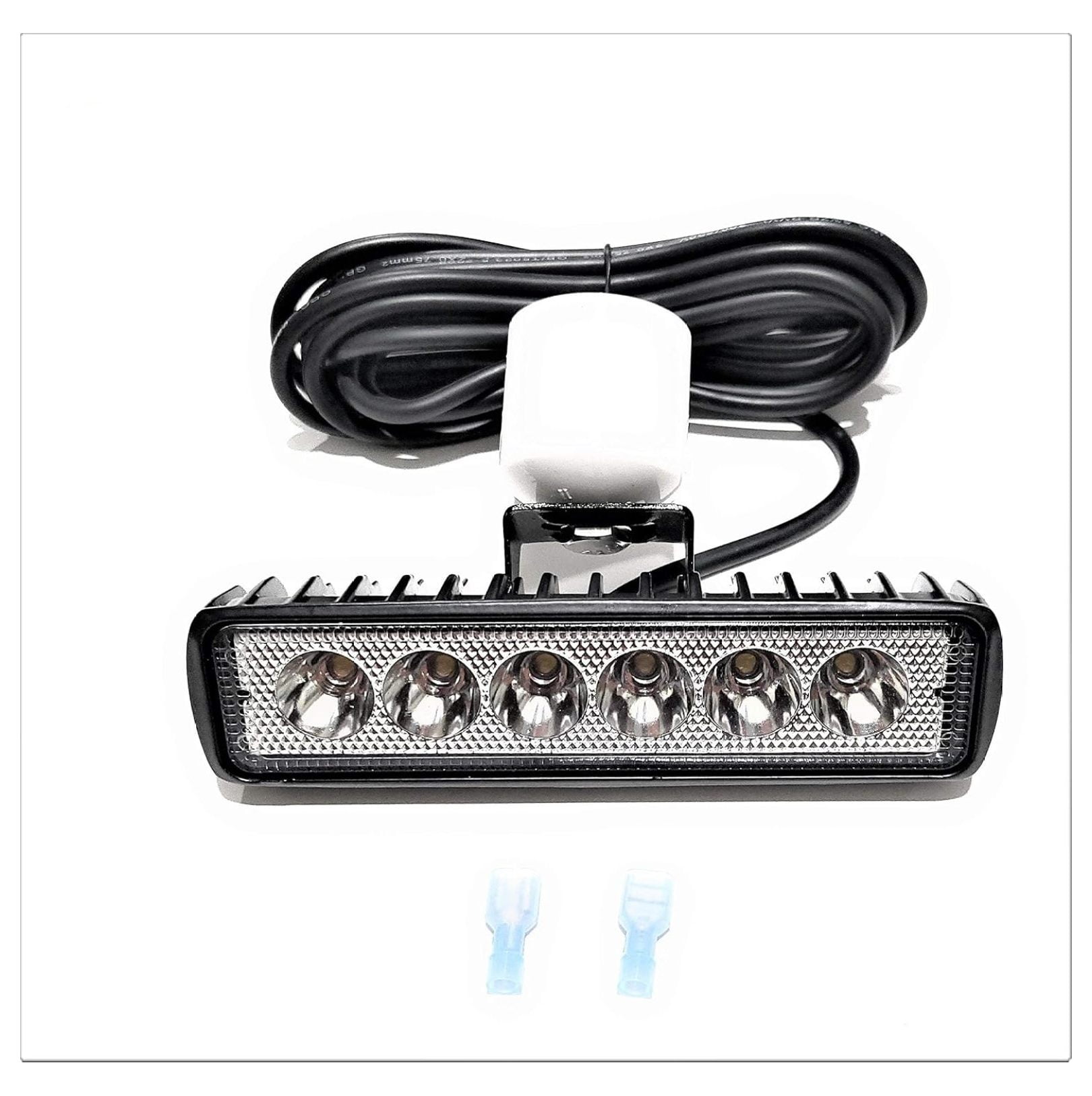 Bilot LED Flounder Gigging Light Waterproof, 2800 Lumens, 12 Volt for