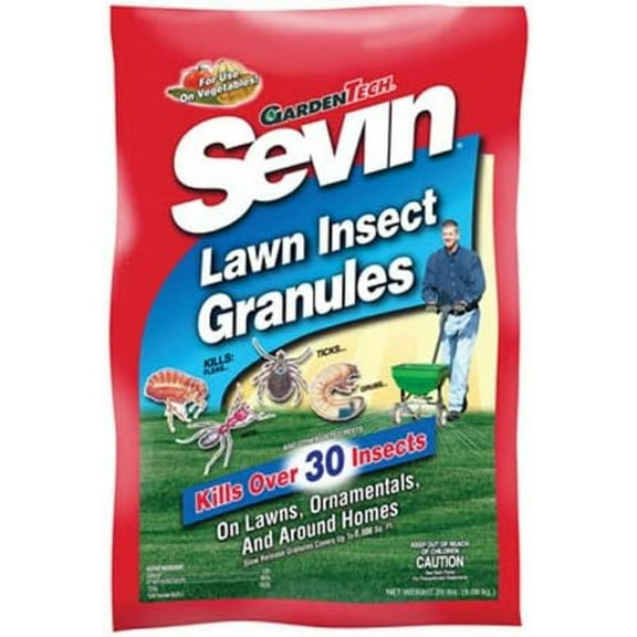 Bilot Lawn Insect , 20 Pounds