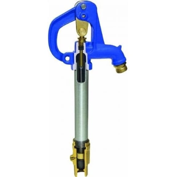 Bilot MFG 902 Bury Hydrant, 2'