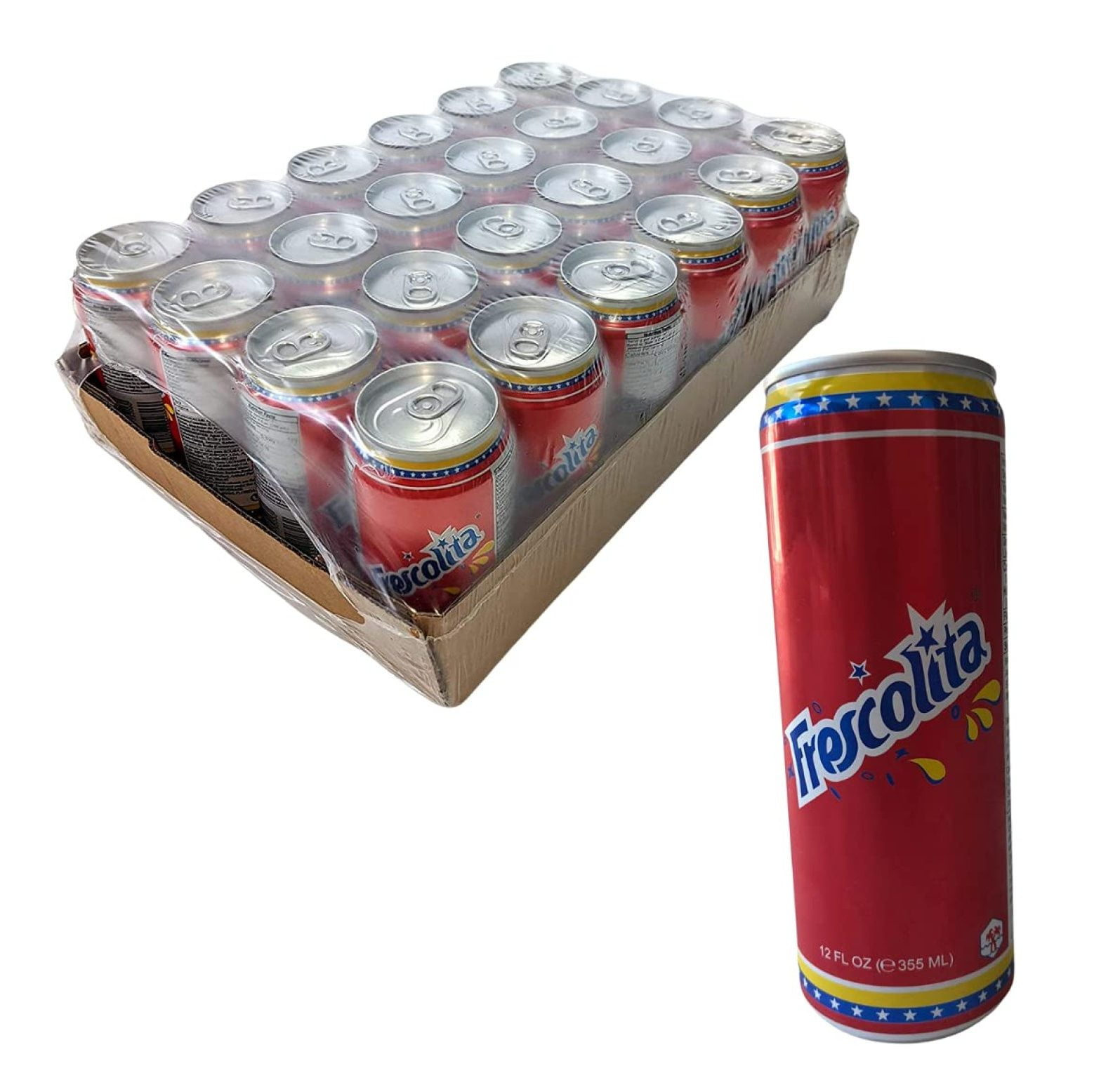 Bilot Original Venezuela 24 Pack