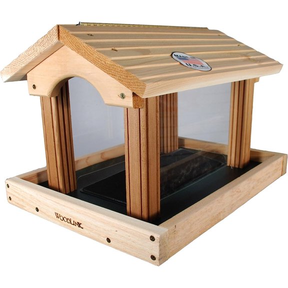 Bilot PRO4 Premier Cedar Feeder