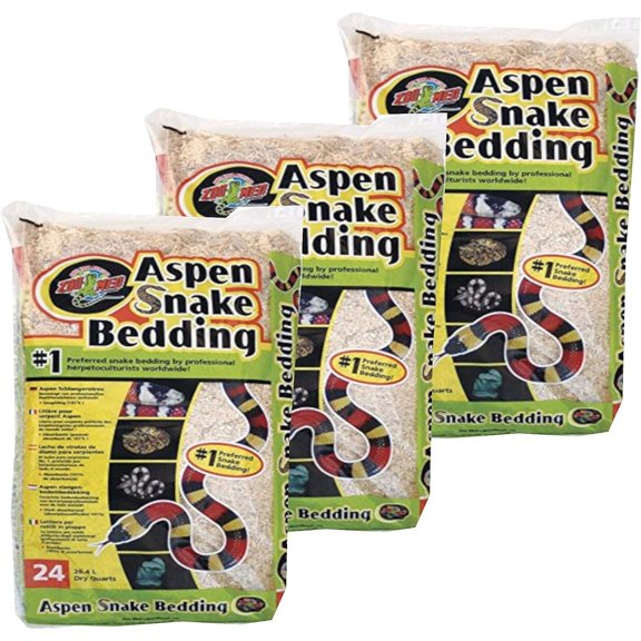 Aspen Snake Bedding