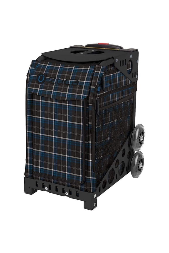 Bilot Plaid Sport Insert Bag (Frames Sold Separately) 1734