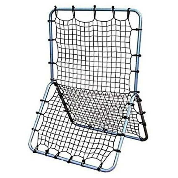 Bilot Pro Pitchback Baseball/Softball/Football Athletic Training Replacement Net, 38x70 (Net ; Frame Sold Separately)