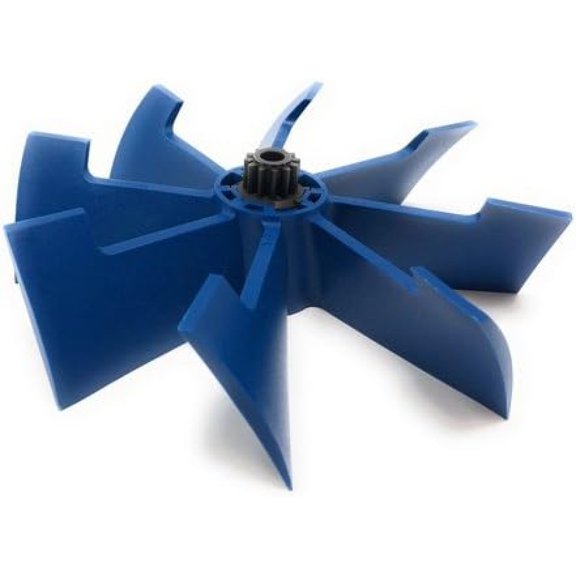 Bilot Q360 in-Floor Cleaning System Water Turbine