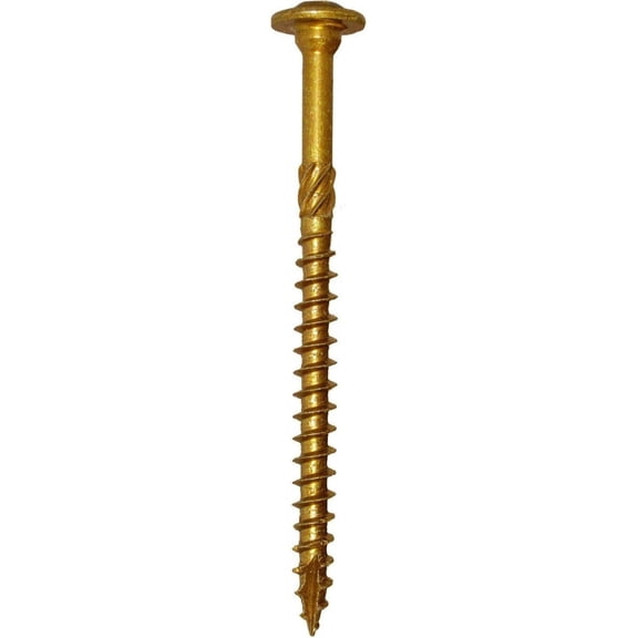 Bilot RSS386HP RSS HandyPak 3/8 by 6-Inch Structural Screws, 50 Screws per Package