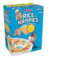 thumbnail image 1 of Bilot Rice Krispies Breakfast Cereal, 42 oz., 1 of 1