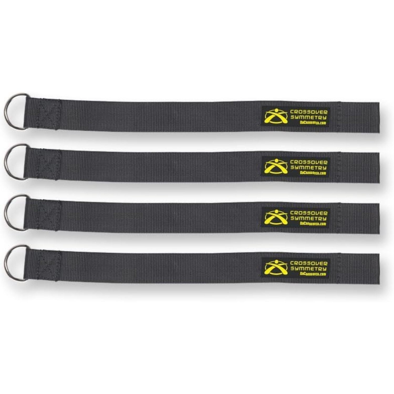 Squat Rack Strap Bilot Squat Rack Straps - Compatible with Crossover Cord Shoulder ...