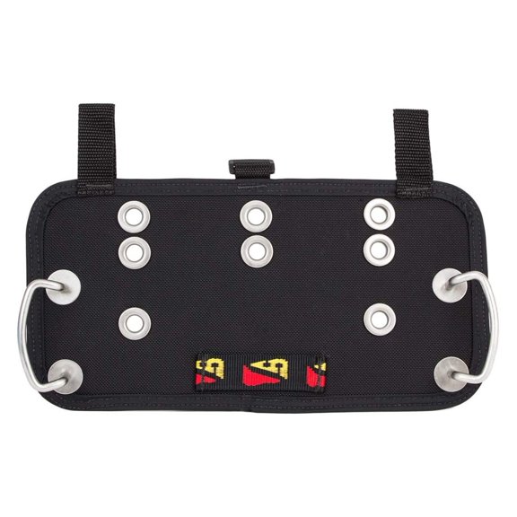 Bilot Technical Butt Plate for Technical Divers