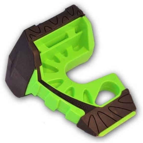 Bilot - The Ultimate Door Stop - Lime Green (3 PACK)