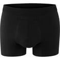 Bilot Washable Urinary Cotton Boxer Brief Underwear for Men with