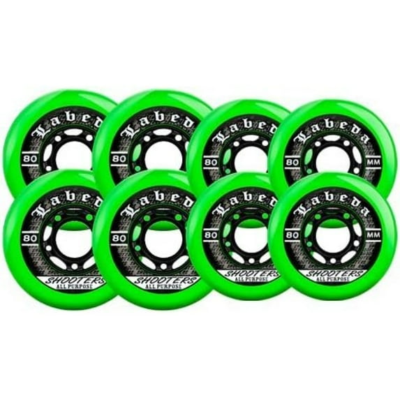 Bilot Wheels Inline Hockey Shooter 72/80 Hilo