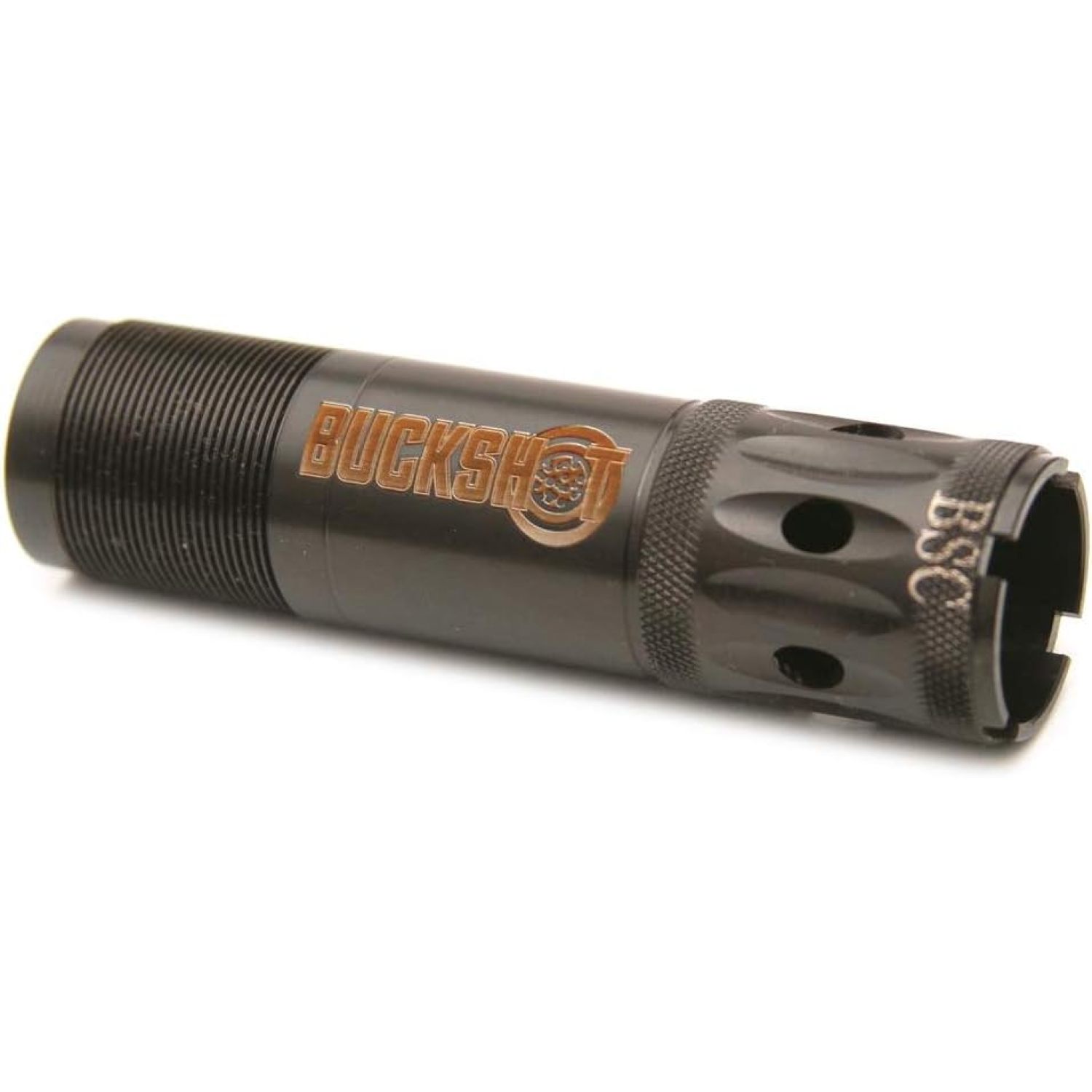BilotS Choke Tube 12 Ga Buckshot Choke Tube, Black