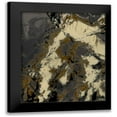 thumbnail image 1 of Bilotta, Barbara 12x14 Black Modern Framed Museum Art Print Titled - Neutral Variety, 1 of 5