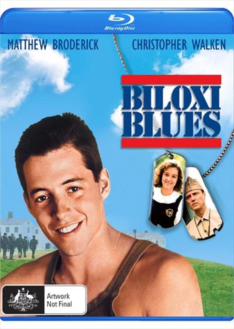 Via Vision - Biloxi Blues [BLU-RAY]