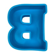 Bilqis 4 inch English Letter Mold Alphabet Mold Silicone Letter Mold 26 Letter Mold Handmade Letter Resin Casting Mold Capital Letter Mold Large Letter Mold Large Letter Resin Mold(1PCS)