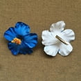 thumbnail image 1 of Bilqis Artificial Flower Hair Clip, Flower Hairpin Hawaiian Plumeria Hairpin for Seaside Holiday, Bridal Hair Accessories Bobby Pins Headwear for Woman Girl Lady Kids, 1 of 5