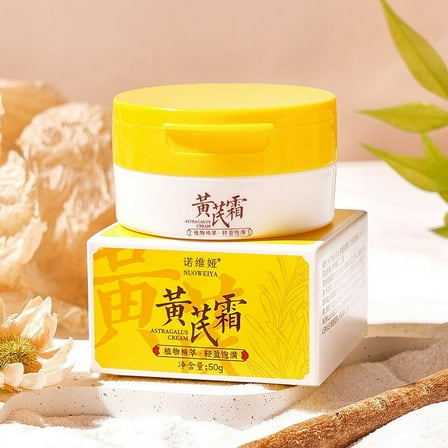 Bilqis Astragalus Extract ,moisturizing Cream Improves Firmness And Brightens The Skin,Super Concentrated ,Vegetarian, Non-GMO, Gluten Tincture