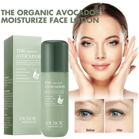 Bilqis Avocados Moisturizing That Makes You Look A Good Many Years Younger In Three Minutes!