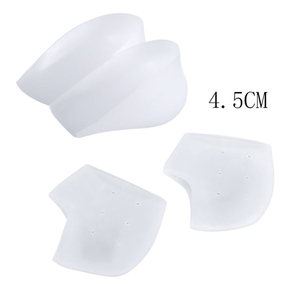 Bilqis Concealed Footbed Enhancers Invisible Height Increase Insoles Pads