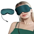 thumbnail image 1 of Bilqis USB Heating Eye Mask Fatigue Hot Compress Eye Mask Washable Eye Mask, 1 of 4