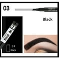thumbnail image 1 of Bilqis Eyebrow Pencils, Tip Precision Eyebrow Pencil, Waterproof Eyebrow Pencil, Natural Eyebrow for Women, Smudgeproof Long Lasting Eyebrow Pencil, 1 of 2