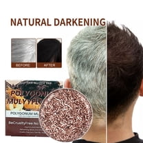 Bilqis Hair Care Soap - Soap With Polygonum Multiflorum For Hair 80g