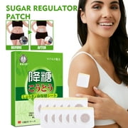 Bilqis Japan Sugar Control Hypoglycemic Patch,Effectively Control And Maintain The Body's Glucose Regulator Patch(12 PCS Per Box)