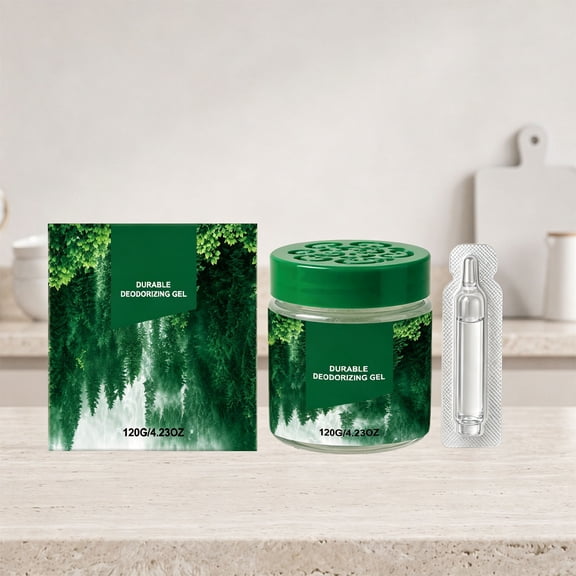 Bilqis Long-lasting Deodorizing Gel A Deodorizing Gel Suitable For Home Office Car And Wardrobe Use Suitable For Children's Spaces 3ml.