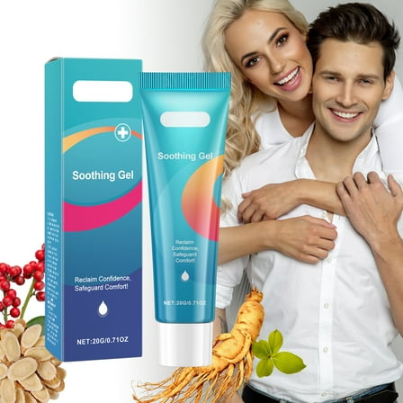 Bilqis Men's Care Gel Massage 20g