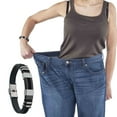 thumbnail image 1 of Bilqis Negative Bracelet, Men's Titanium Steel Bracelet，The Wristband Emits Negative Body's Energy Channels To Circulation., 1 of 4