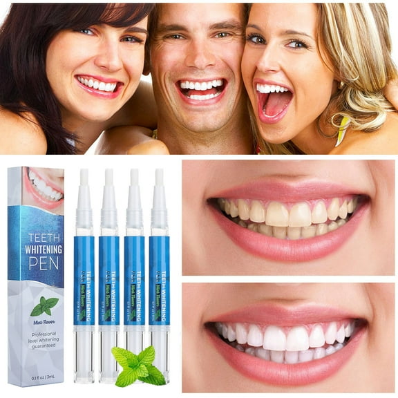 Bilqis Rotary Tooth Whitening Pen Tooth Whitener Whitening Tooth Whitening Pen 6ml