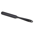 thumbnail image 1 of Bilqis Silicone Spatula, Heat Resistant Cake Cream Peanut Butter Spatulas Mixing Batter Scraper, 9.6 inch Nonstick Bread Spatula, Rubber Kitchen Jar Blenders Scraper Long, 1 of 1