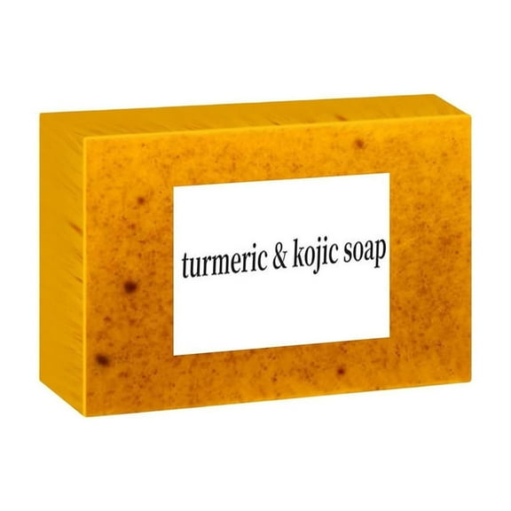 Bilqis Soap Lemon Turmeric Soap Tablets Cleansing Turmeric Soap Facial And Body Shower Soap Firming Pores And Removing Pigments