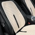 thumbnail image 1 of Bilqis Summer Car Seat Cushion Ventilated And Breathable Cool Pad Car Front And Rear Two-piece Set Four Seasons Universal Seat Cover, 1 of 6
