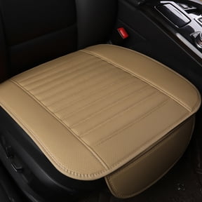Universal Auto Car Seat Cover Cushion Pad Protector Chair Mat Front Rear Plush e