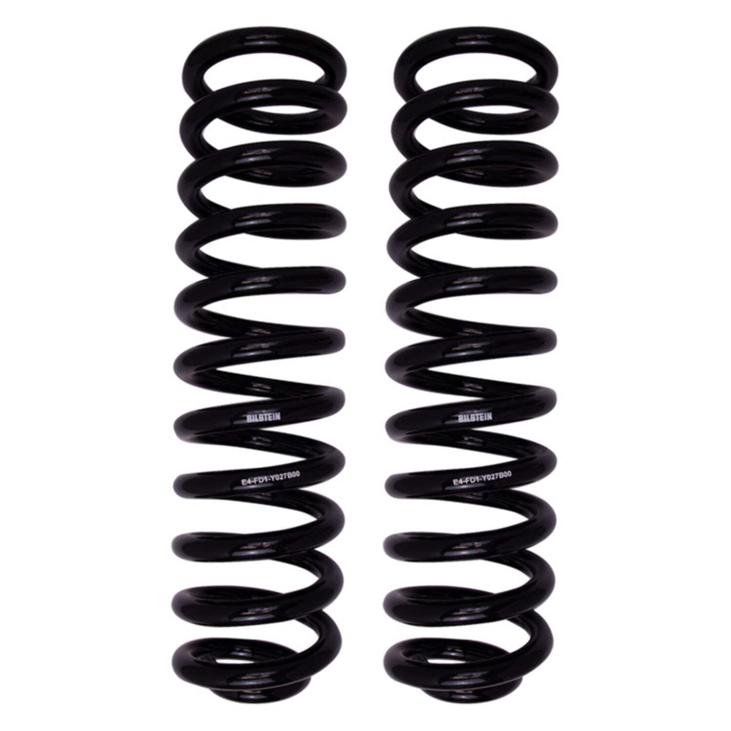 Bilstein B12 Special Front Coil Spring Set for Ford F-250/F-350 SD with ...
